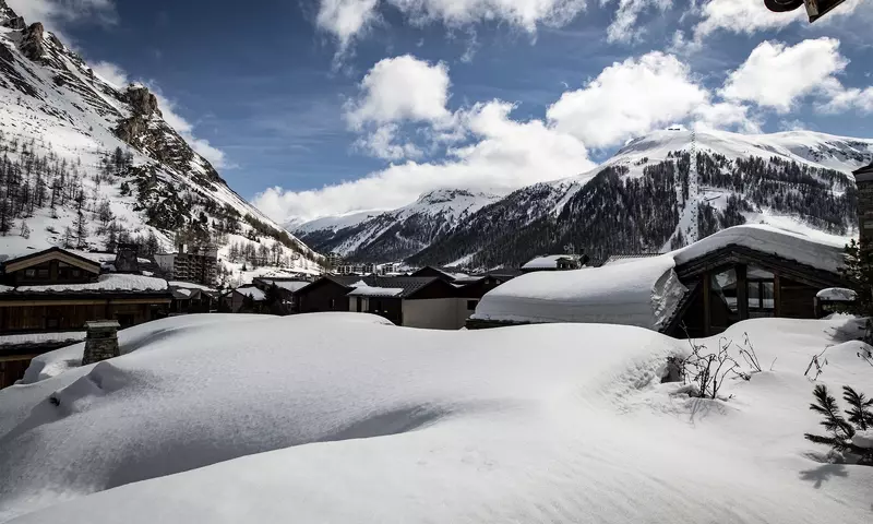 Le Chalet Denali - Chalet 5 pièces 8 personnes - Val d'Isere - SKI