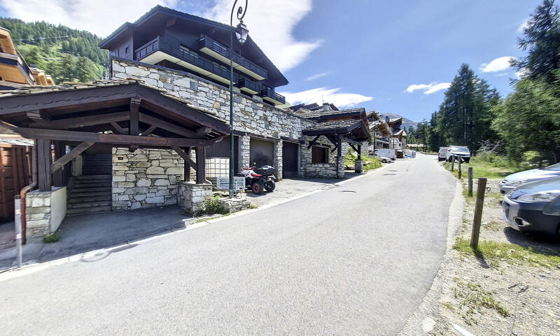 Les Chalets De Solaise - Val d'Isère - SKI - 4