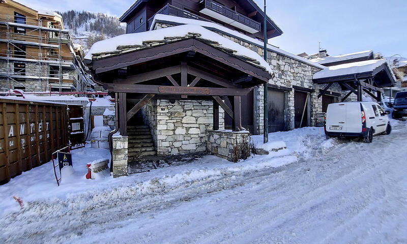Les Chalets De Solaise - Val d'Isère - SKI - 3