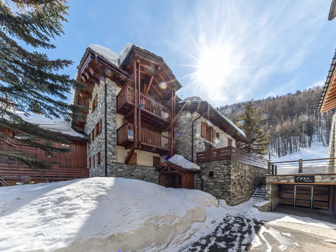 Location de Vacances Val-d'Isère 216