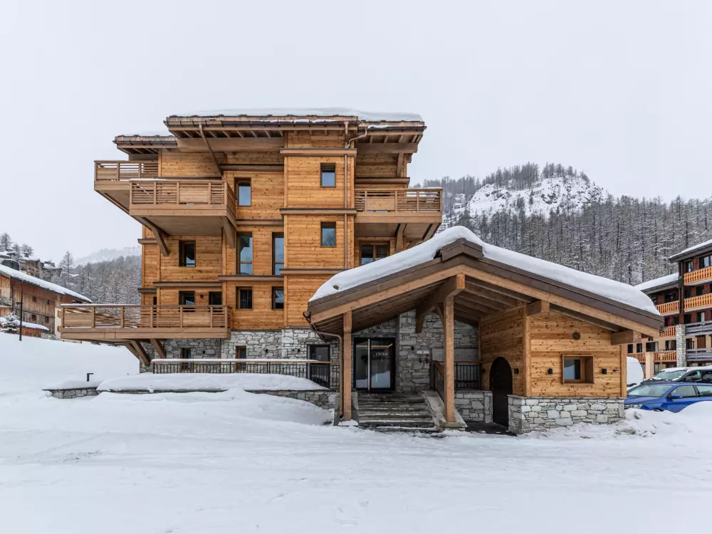 Location de Vacances Val-d'Isère 534