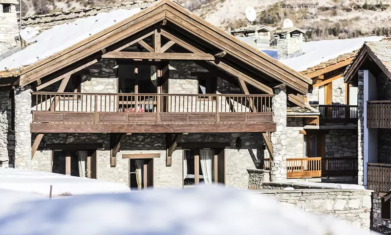 Magnifique chalet à Val d'Isère - 7 Pièces 12 personnes - Val d'Isere - SKI