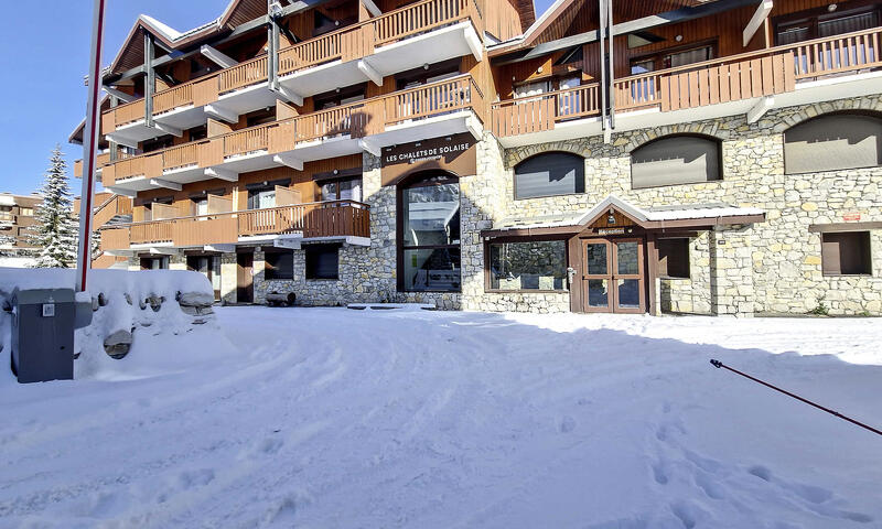 Pv Chalet De Solaise - Val d'Isère - SKI - 1