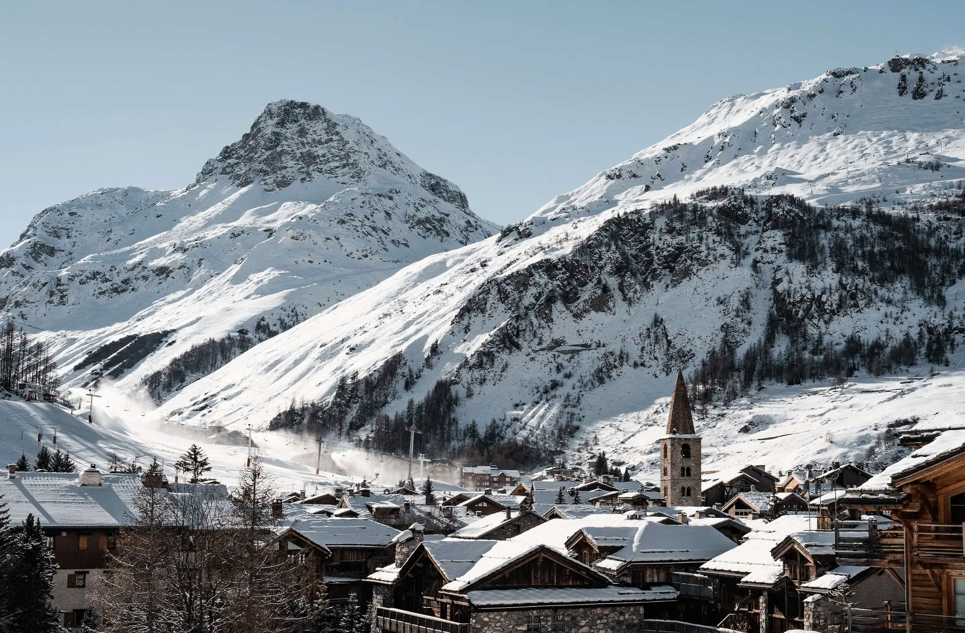 Résidence Choucas - - Val D'isère - Ski - 1