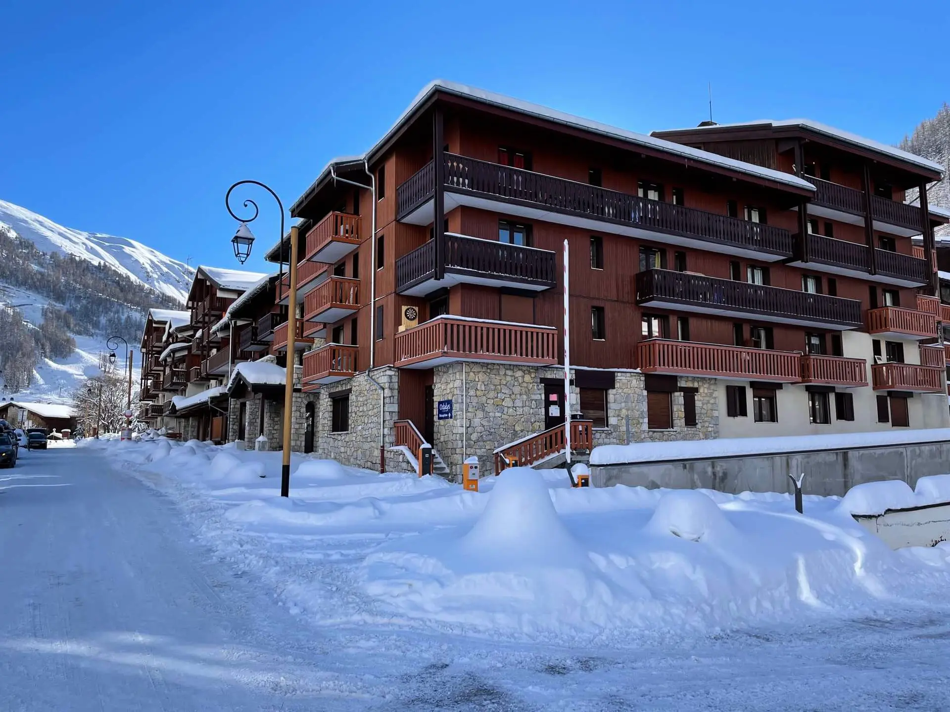 Résidence Jardins De Val - - Val D'isère - Ski - 1