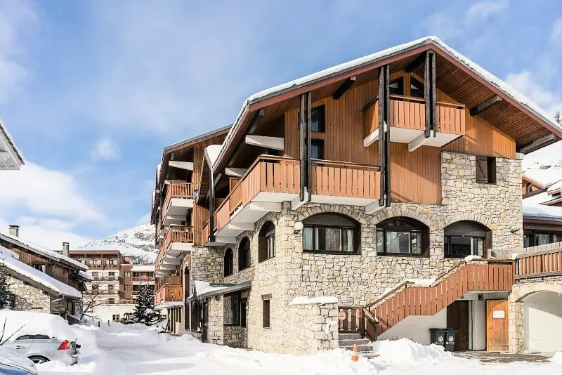 Résidence Les Chalets de Solaise - maeva Home
