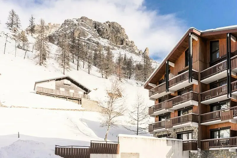 Résidence Les Chalets de Solaise - maeva Home