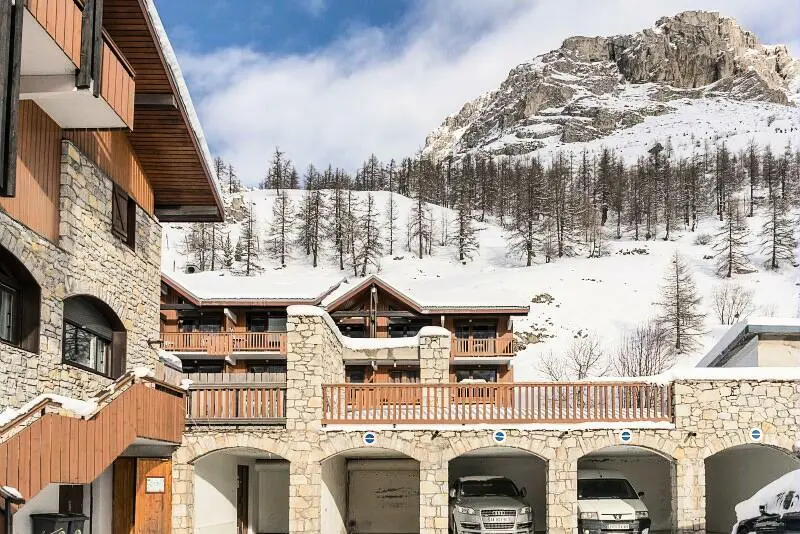 Résidence Les Chalets de Solaise - maeva Home