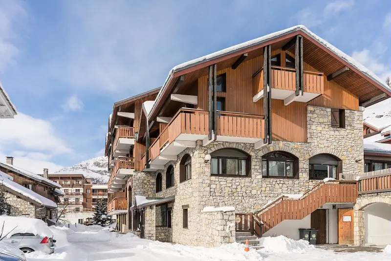 Résidence Les Chalets de Solaise - maeva Home
