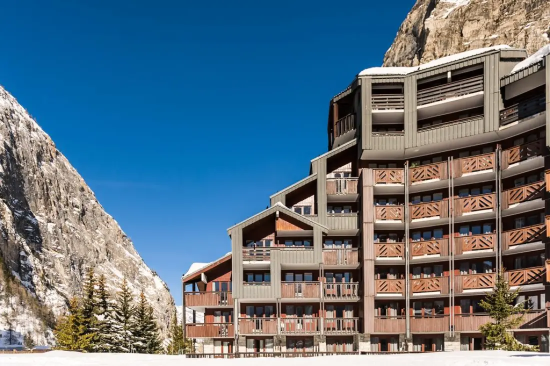 Résidence Pierre & Vacances Les Balcons de Bellevarde 4 étoiles★★★★