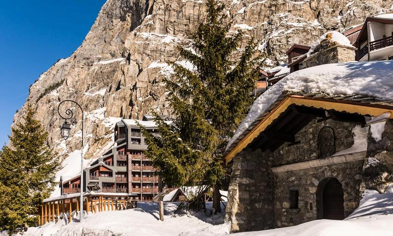 Résidence Pierre & Vacances Les Balcons de Bellevarde **** - Val d'Isère - SKI - 7