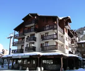 Résidence Rond-point Des Pistes Iii - - Val D'isère - Ski - 1