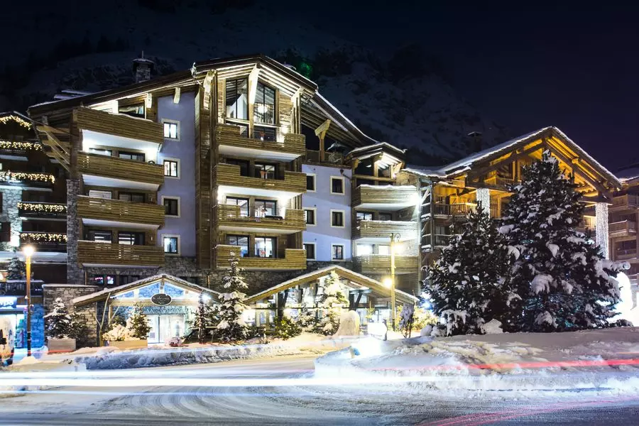 Residence Savoie - Val D'isère - Ski - 1