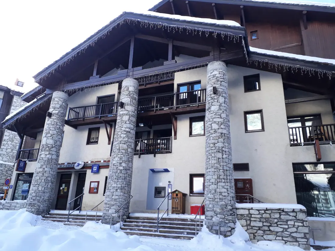 Résidence Val D'isere Village C