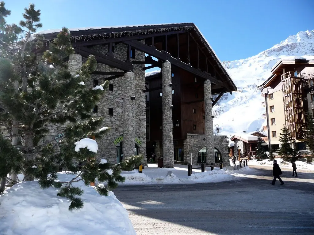 Résidence Val D'isere Village