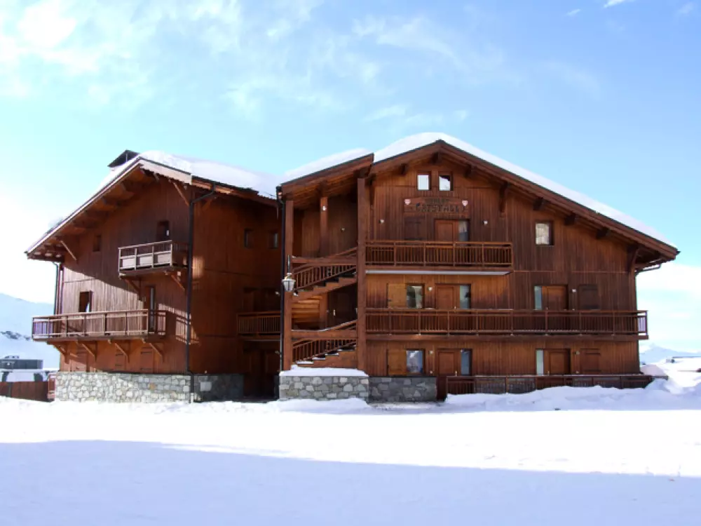 Chalet Le Cristallo
