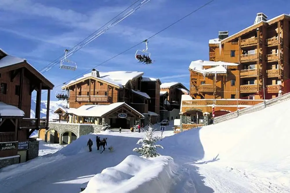 Les Résidences Confort de Val Thorens