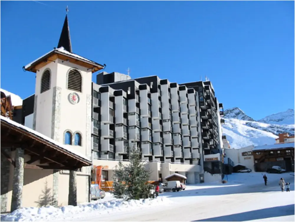 Les Résidences Confort de Val Thorens