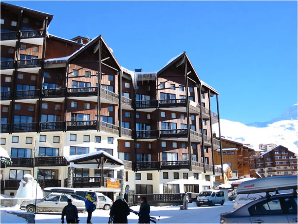 Les Résidences Confort de Val Thorens