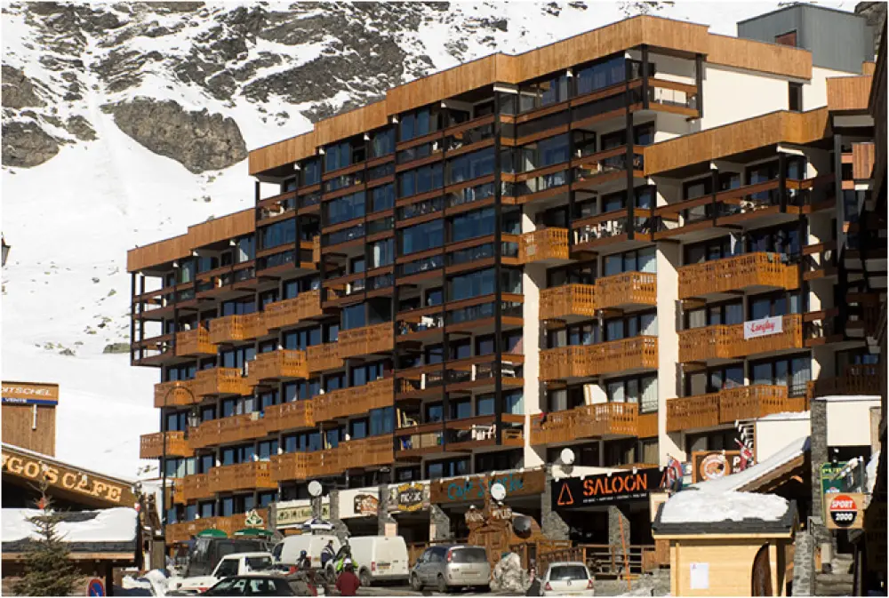 Les Résidences Standard de Val Thorens