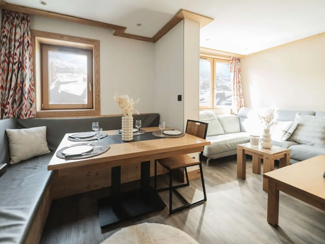 Location de Vacances Val Thorens 230