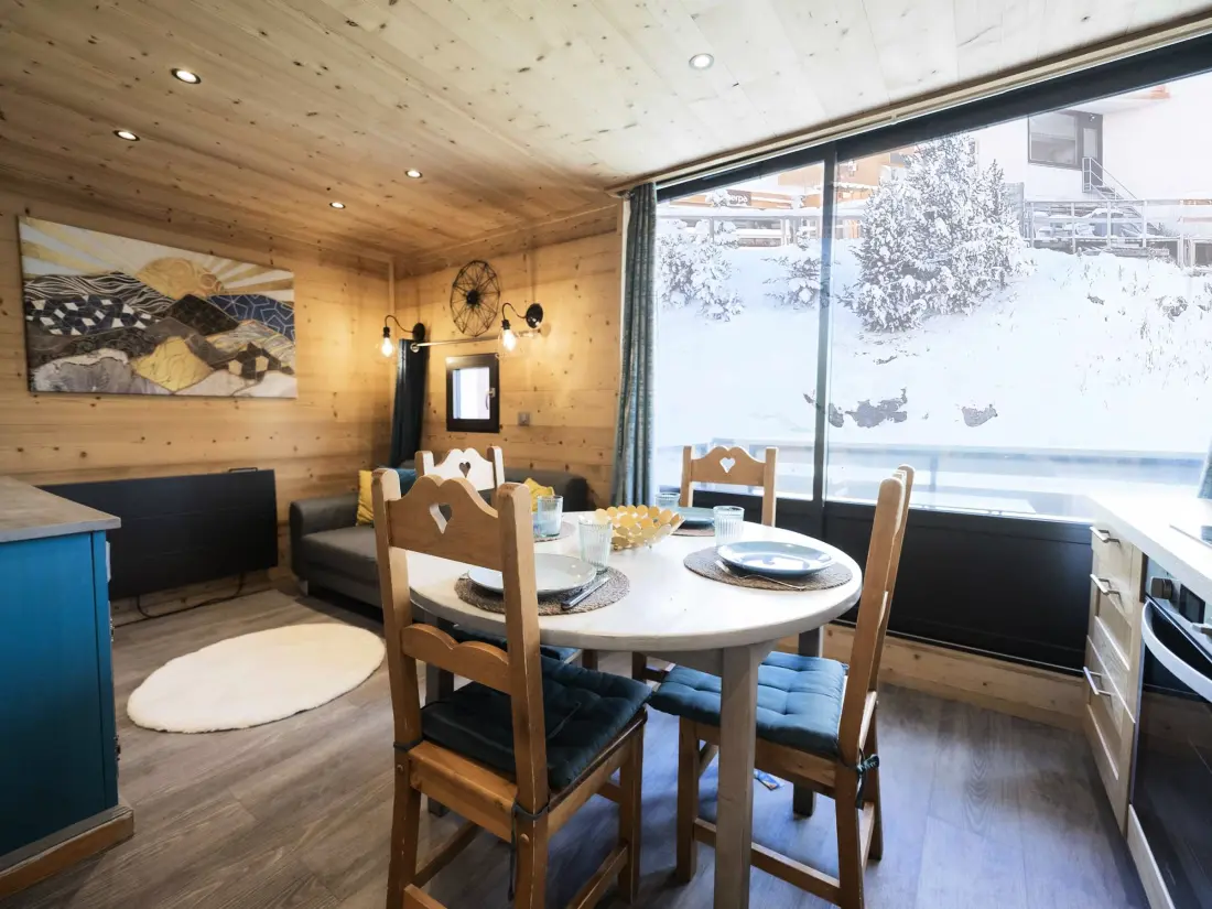 Location de Vacances Val Thorens 236