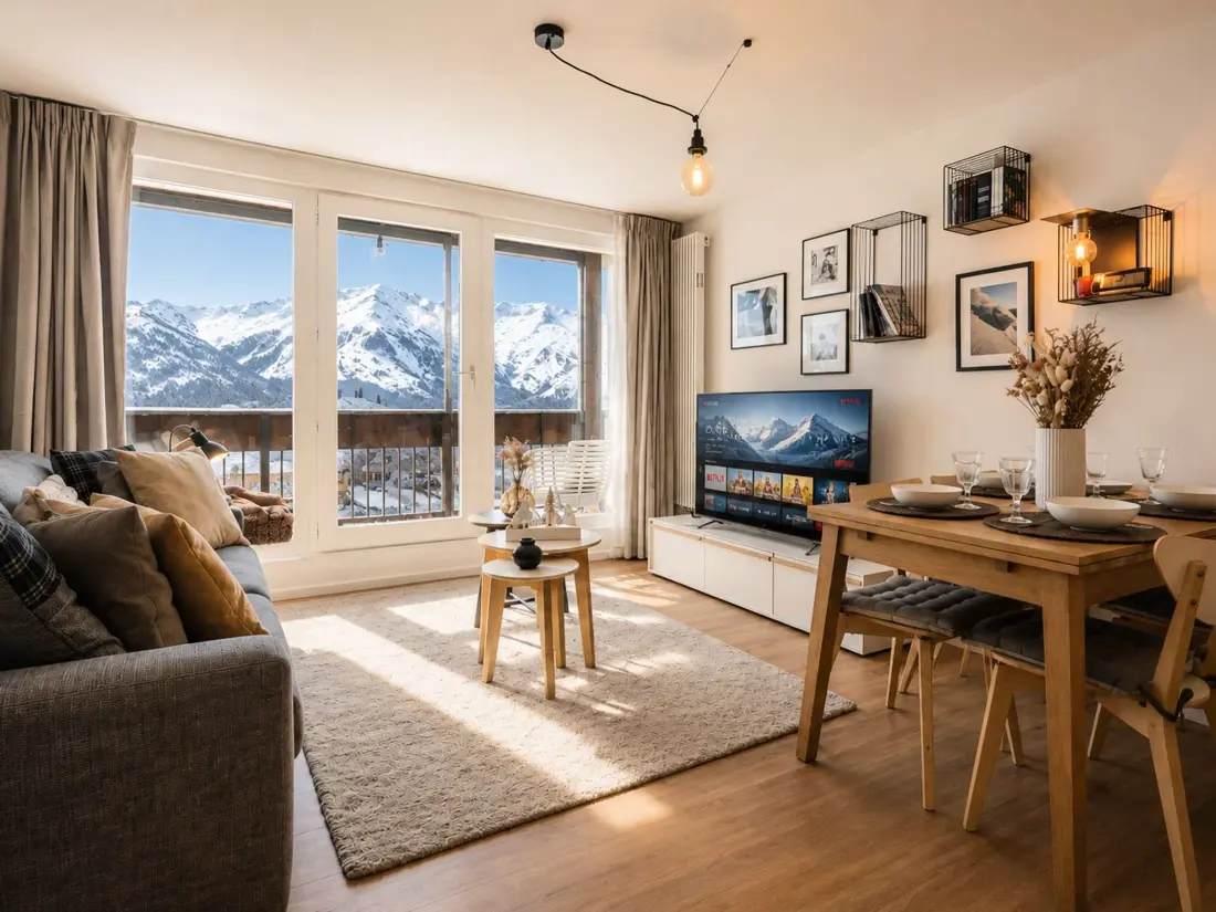 Location de Vacances Val Thorens 265