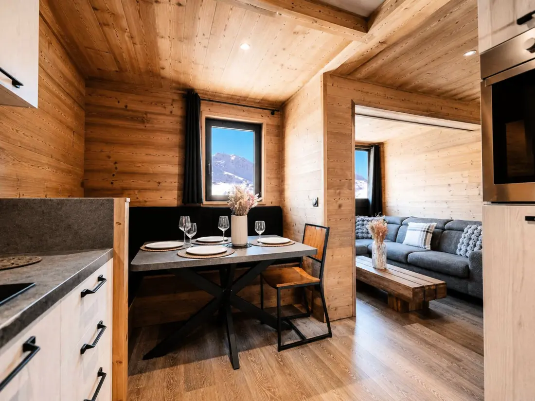 Location de Vacances Val Thorens 302