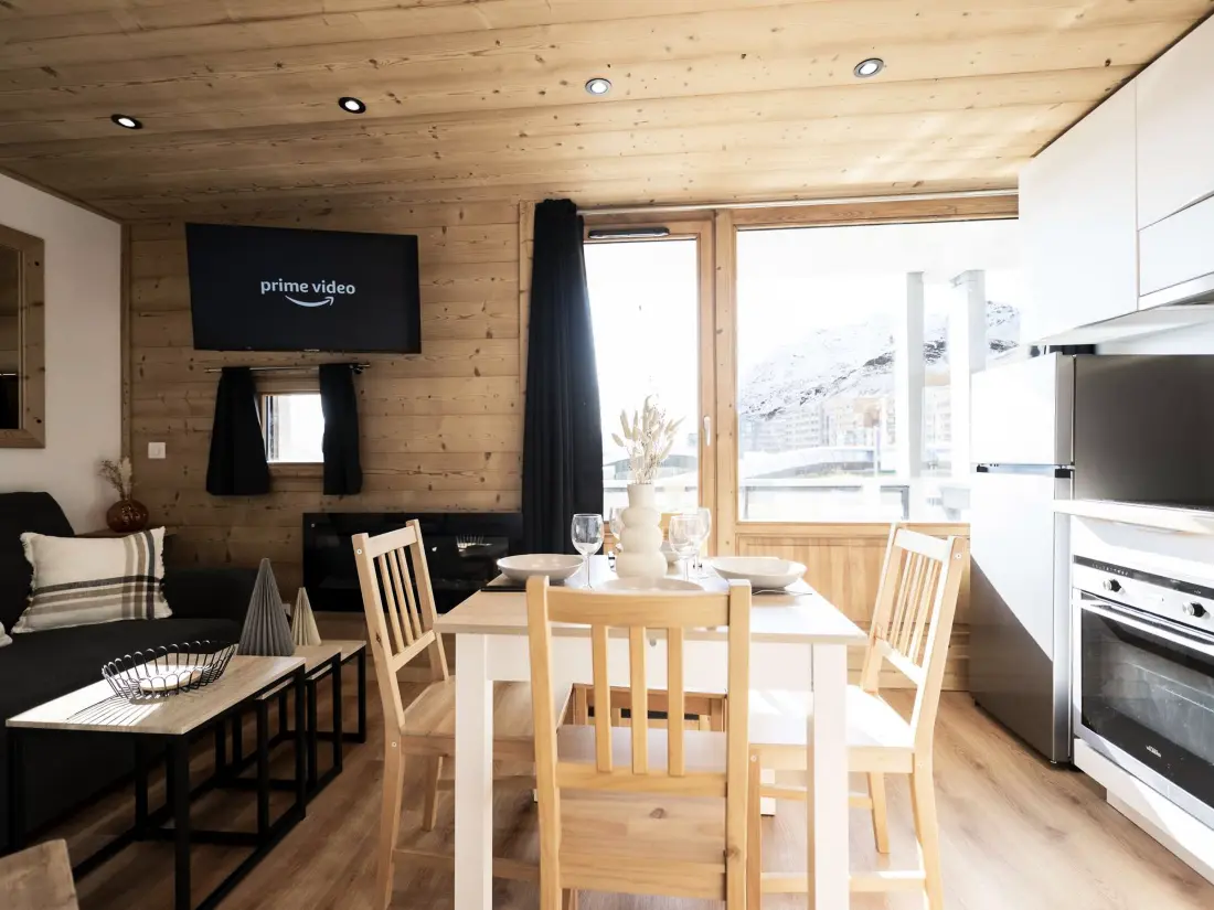 Location de Vacances Val Thorens 317