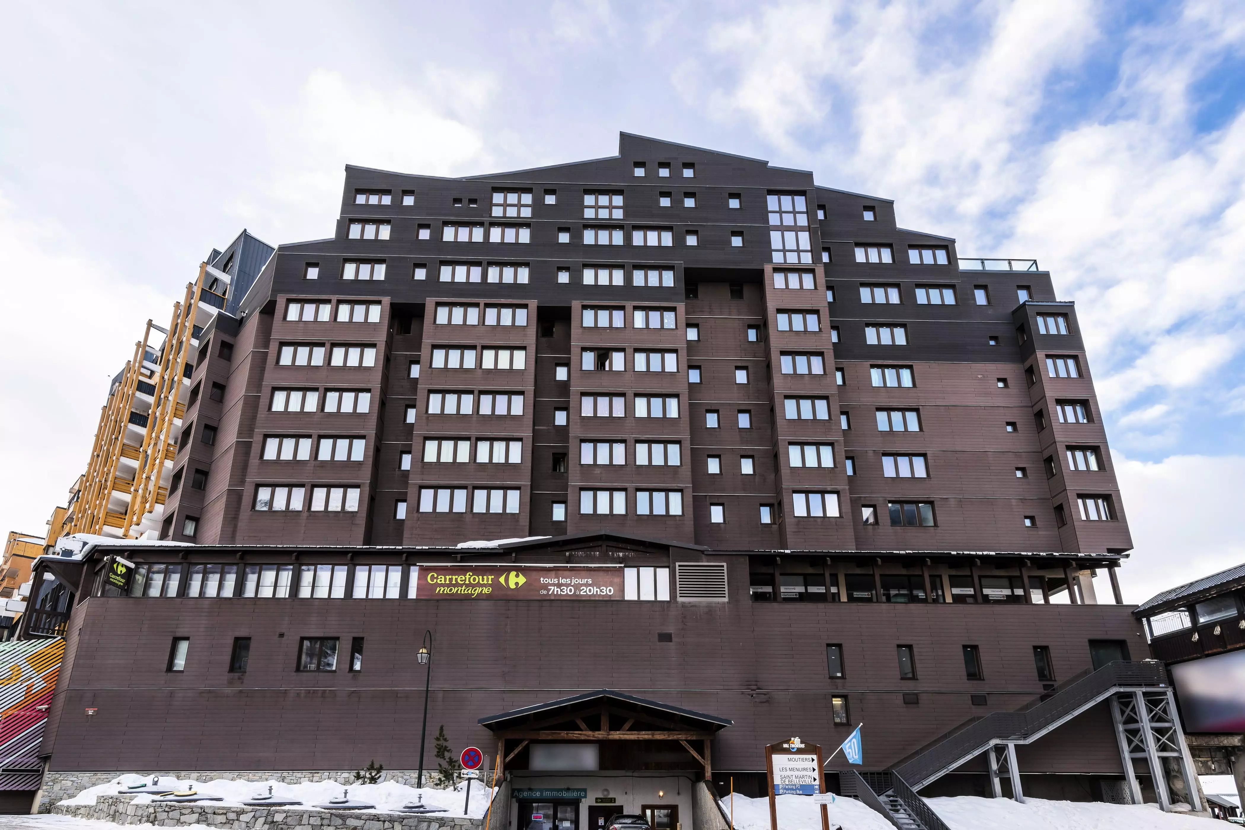 Résidence Arcelle - Val Thorens - SKI