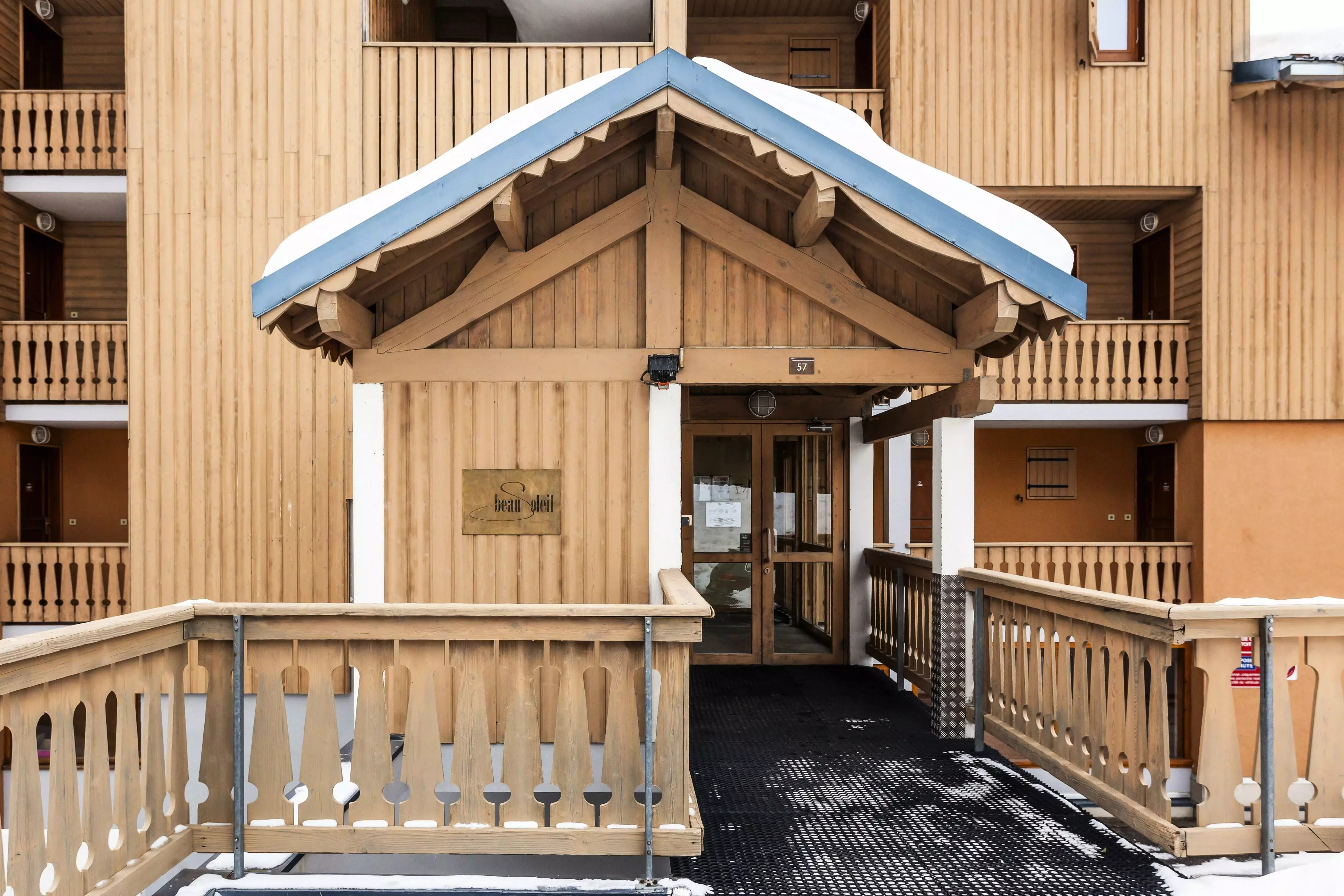 Résidence Beau Soleil - Val Thorens - Ski - 1
