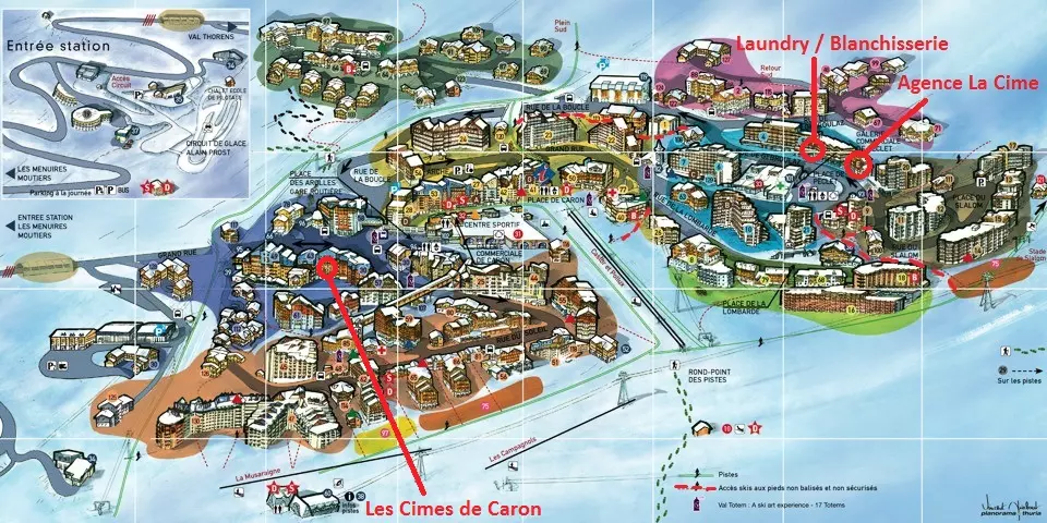 Résidence Cimes De Caron - Maeva - 3