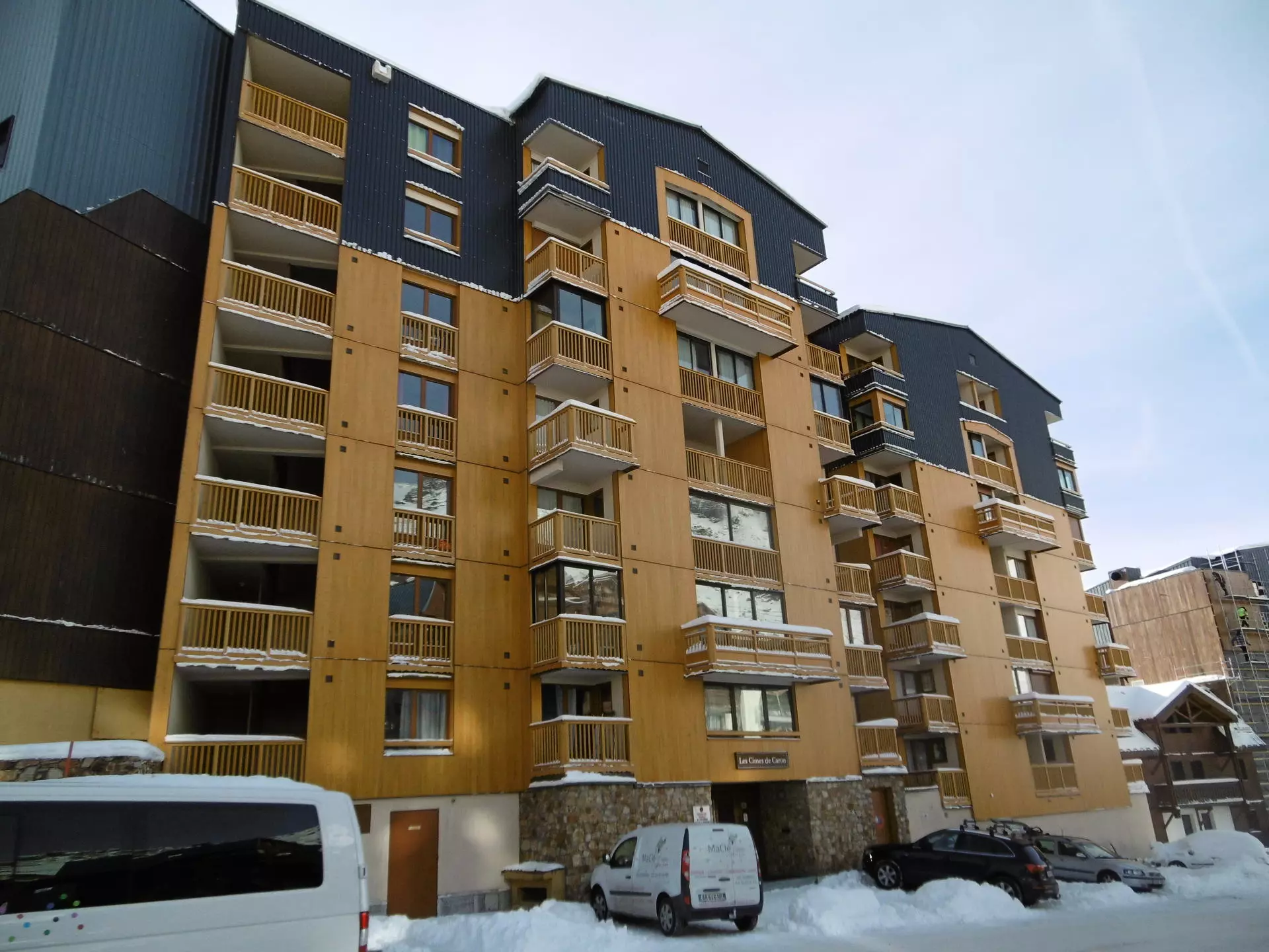 Résidence Cimes De Caron - Maeva - 1