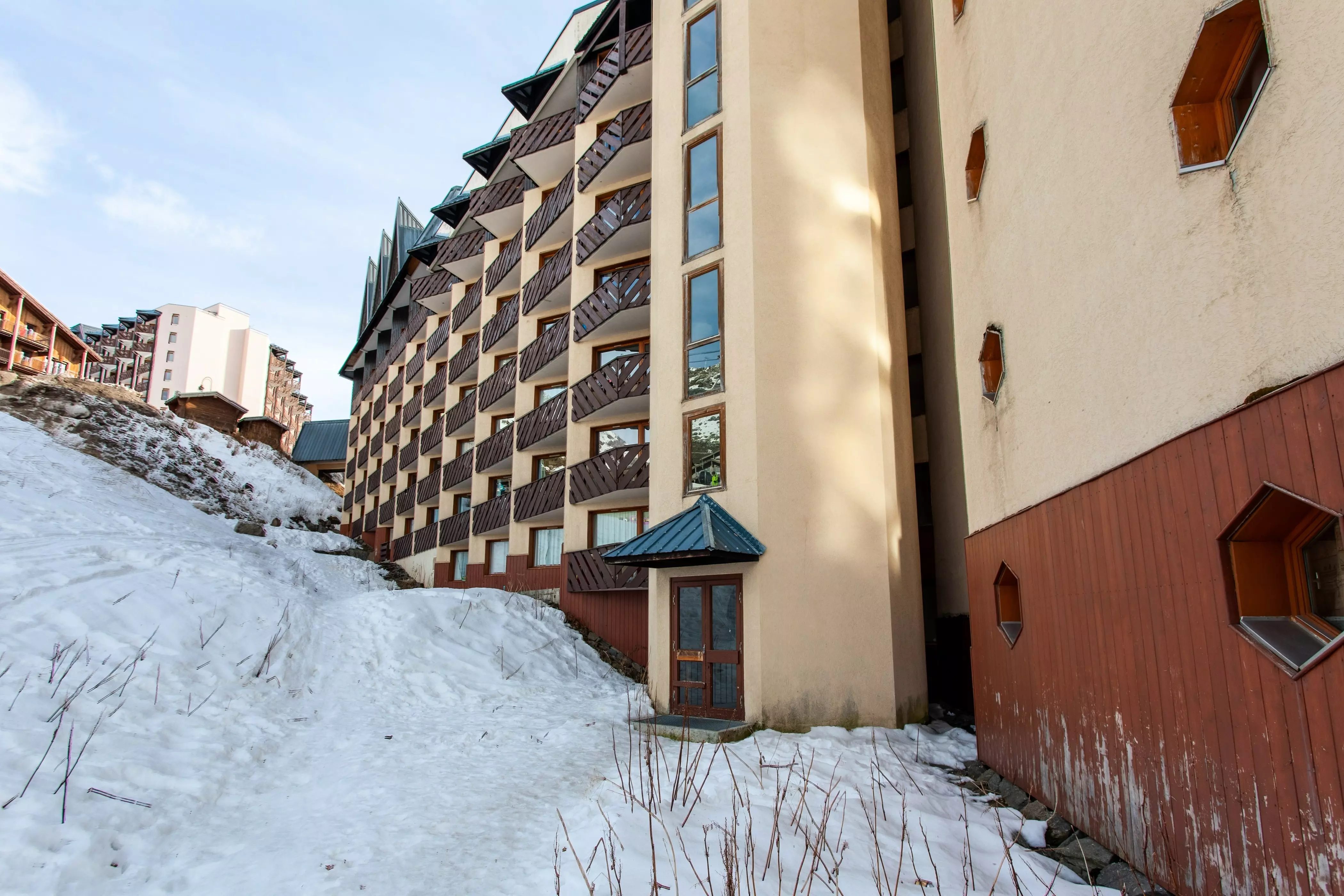 Résidence Cuzco - - Val Thorens - SKI