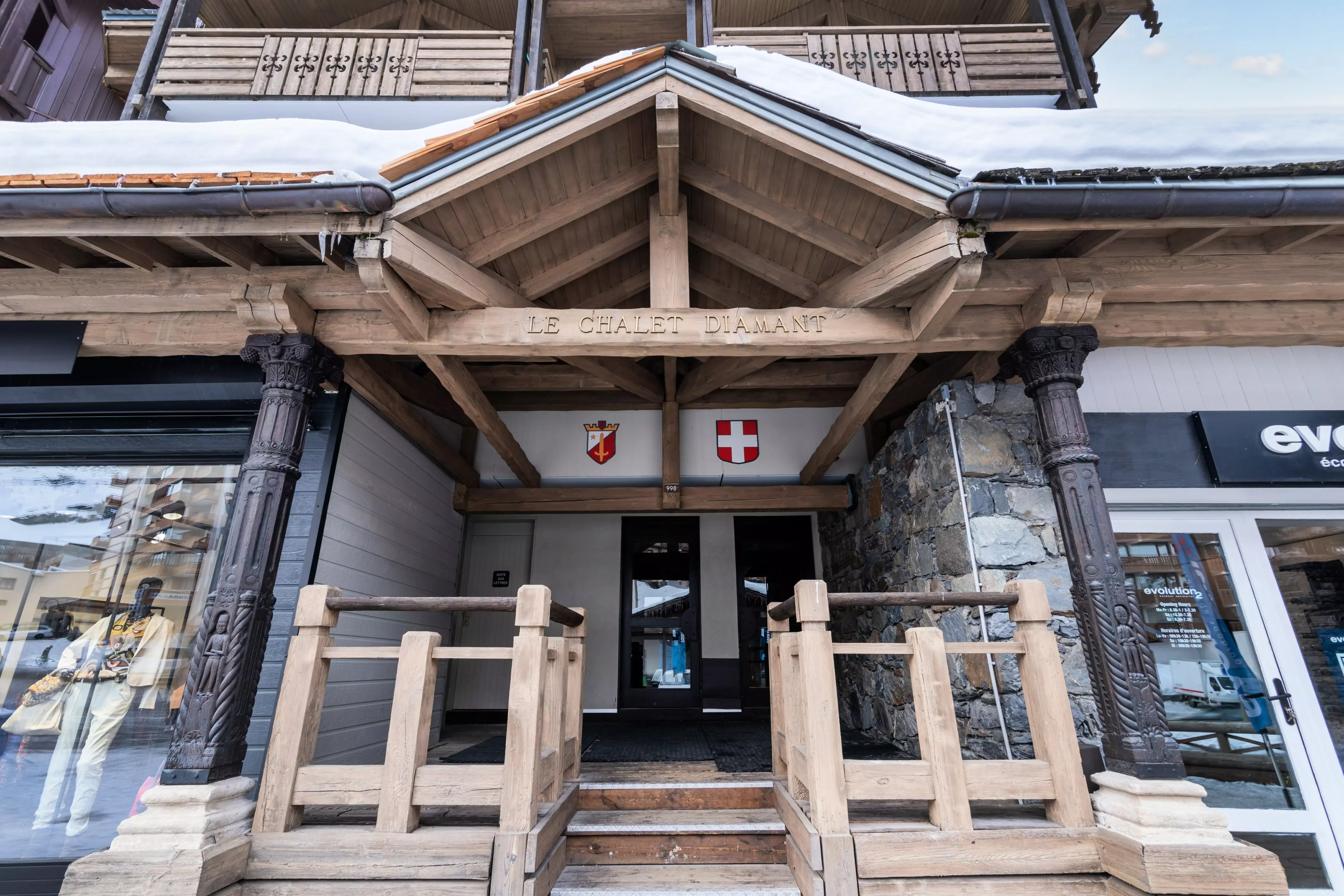 Résidence Diamant - - Val Thorens - SKI