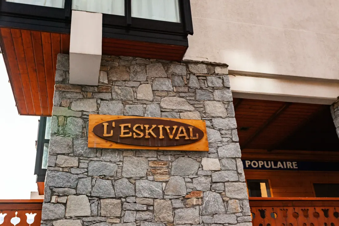 Résidence Eskival