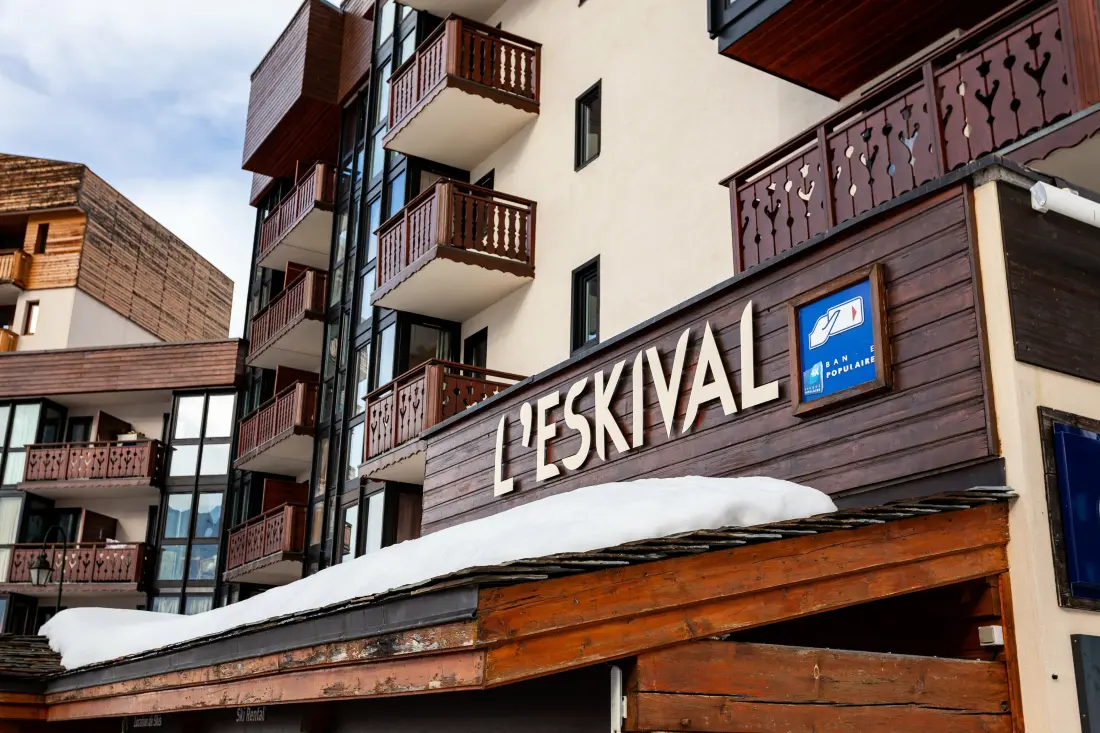 Résidence Eskival