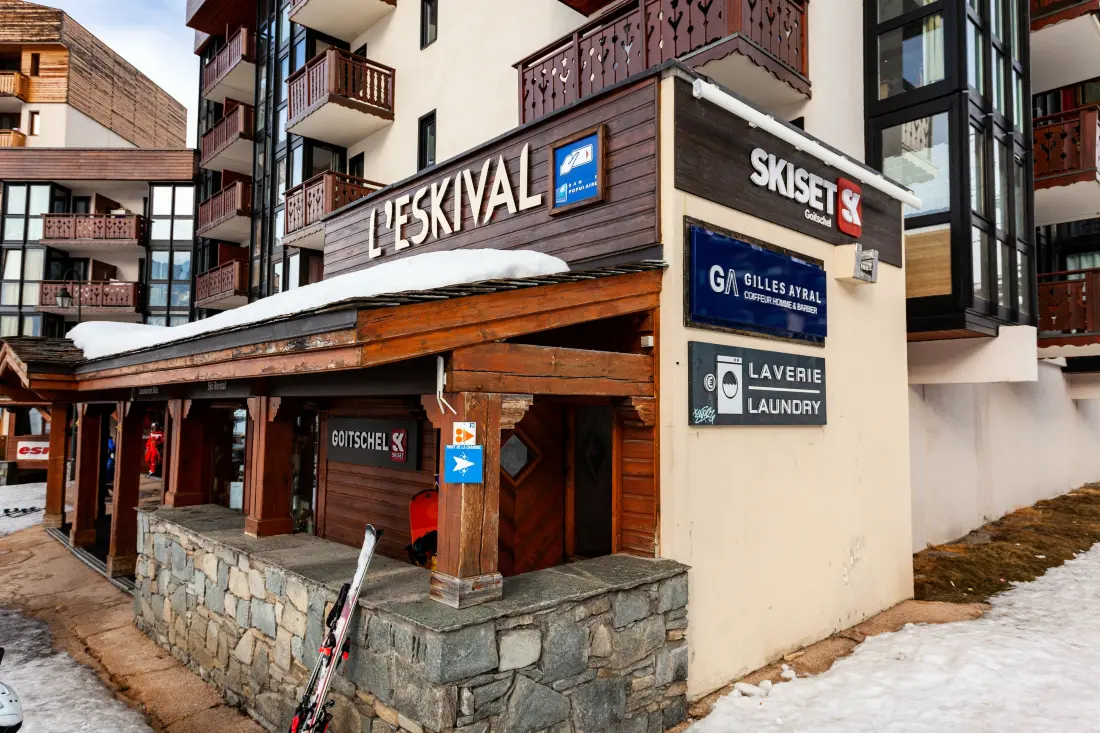 Résidence Eskival