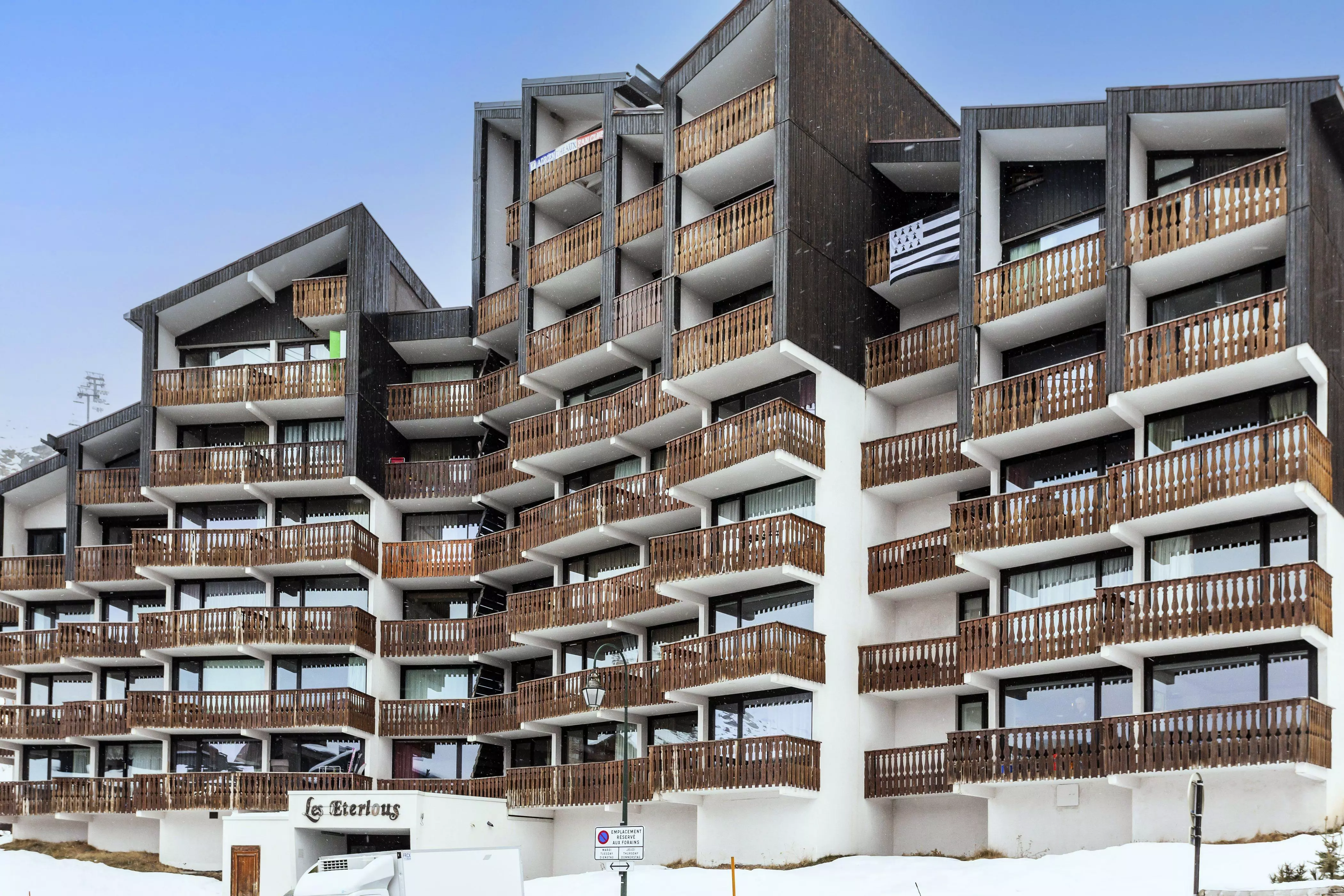 Résidence Eterlous - Val Thorens - SKI