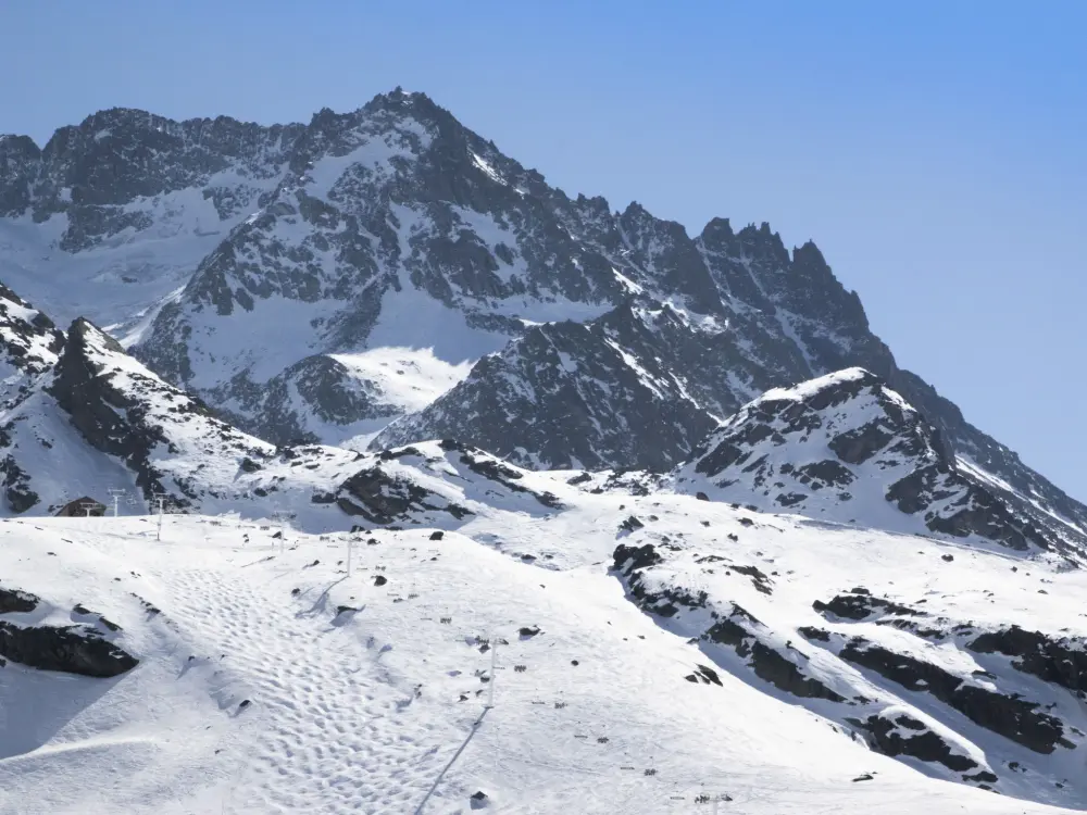 Résidence Glacieres 22