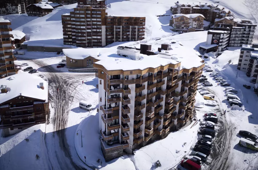 Résidence Hauts De Chaviere