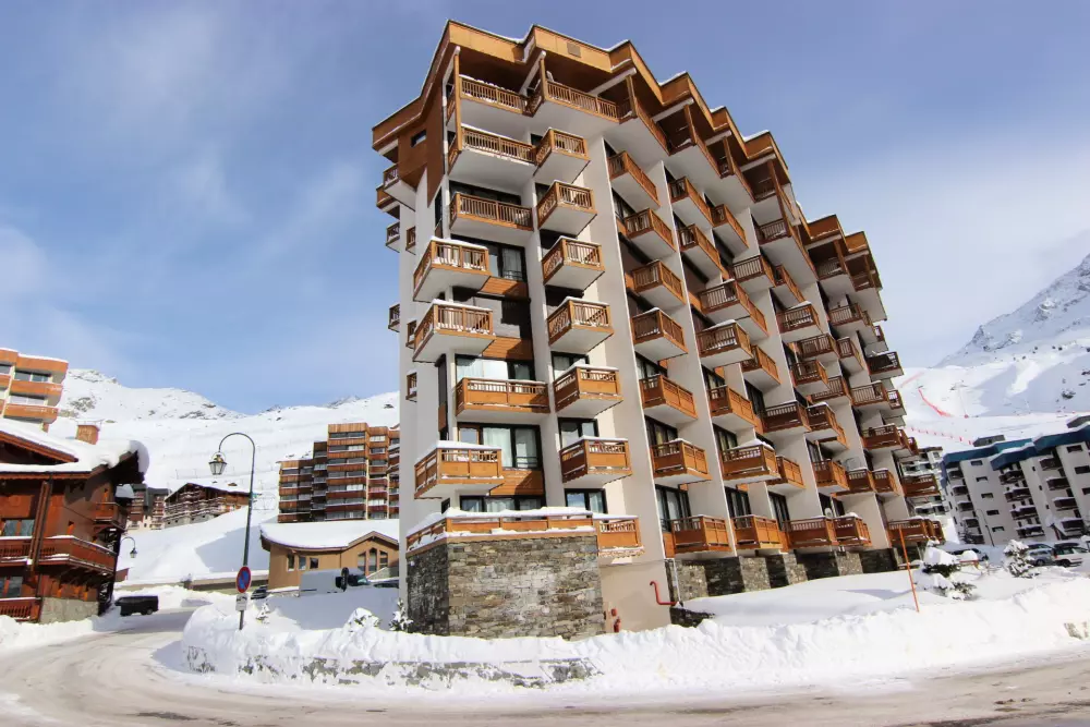 Résidence Hauts De Chaviere