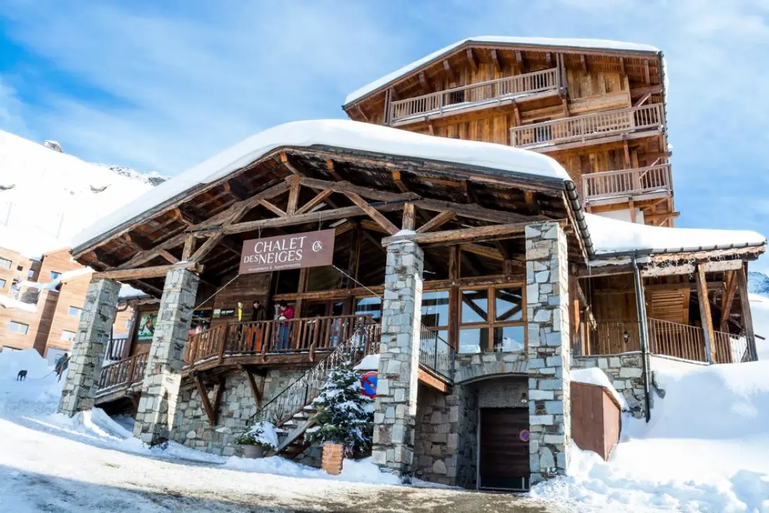 Résidence Hermine 4 étoiles★★★★ - Chalet des Neiges