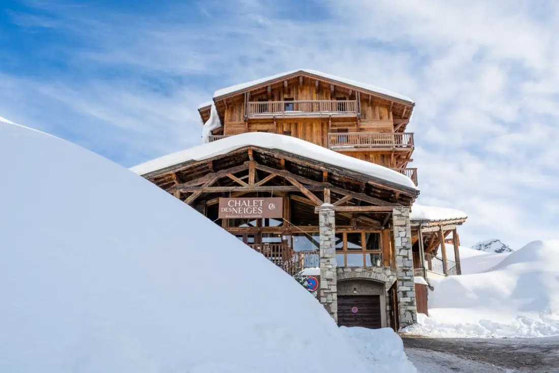 Résidence Hermine 4 étoiles★★★★ - Chalet des Neiges