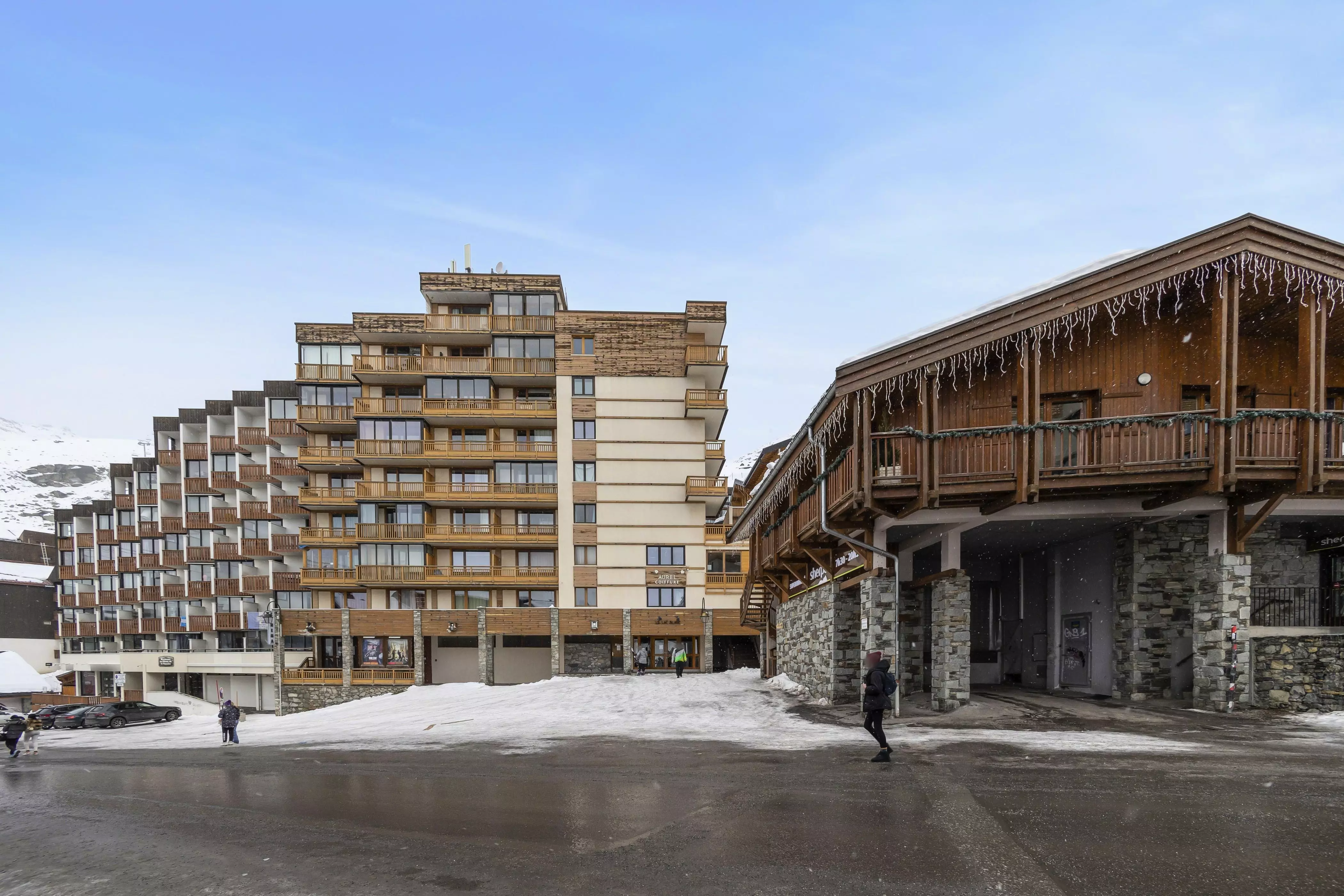 Résidence Lac Blanc - - Val Thorens - SKI