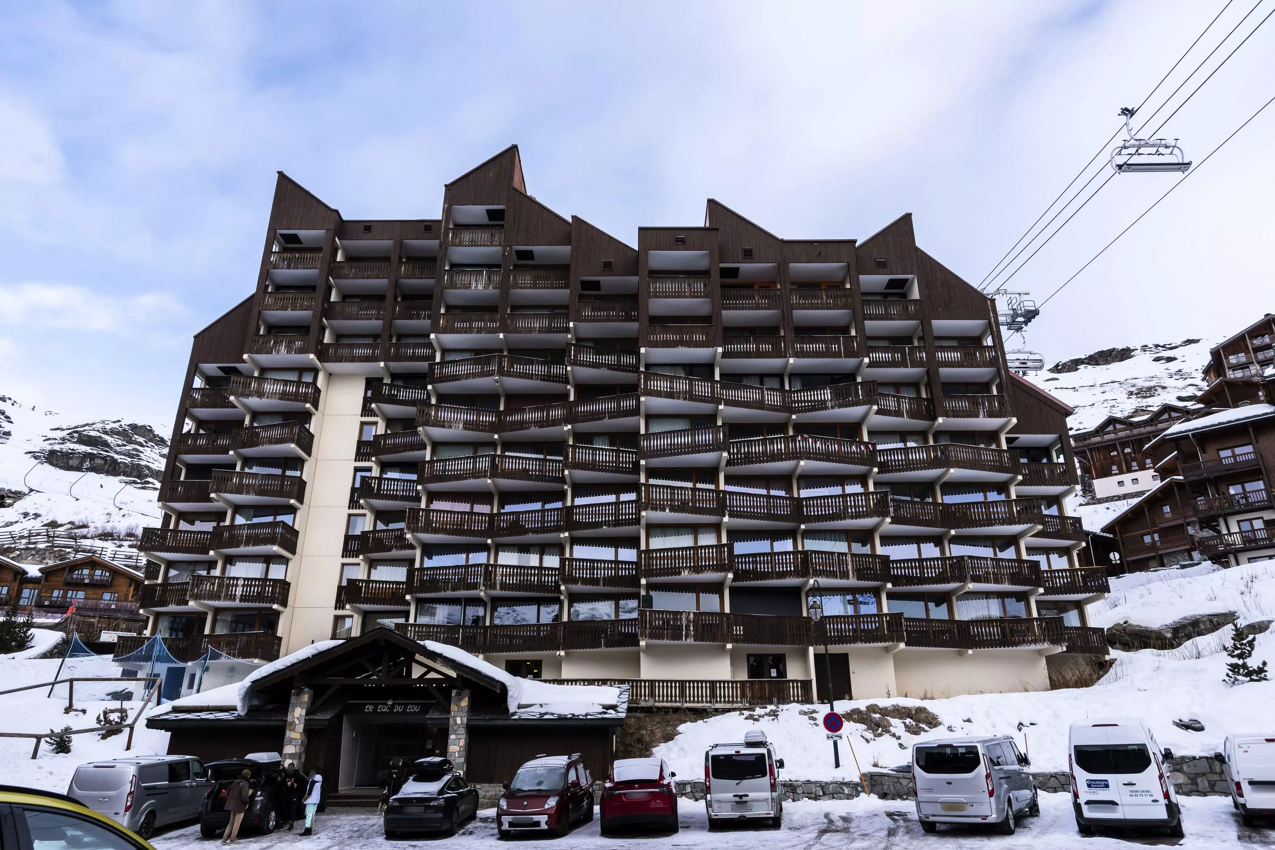 Résidence Lac Du Lou - Val Thorens - SKI