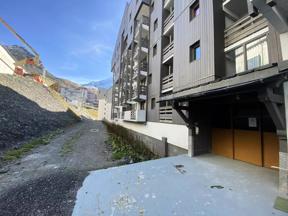 Résidence Lauzieres