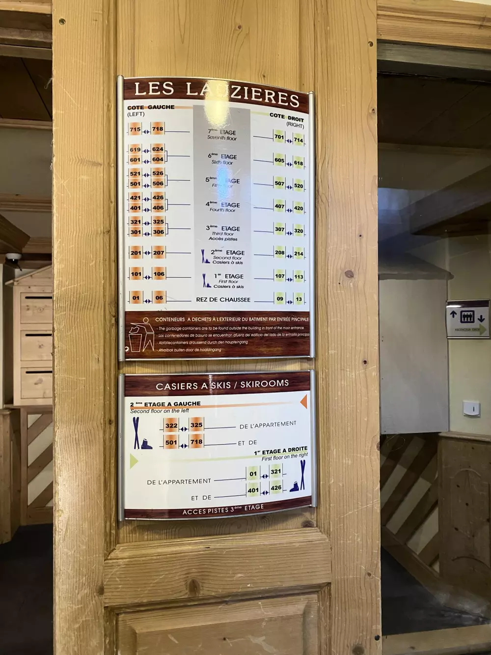 Résidence Lauzieres