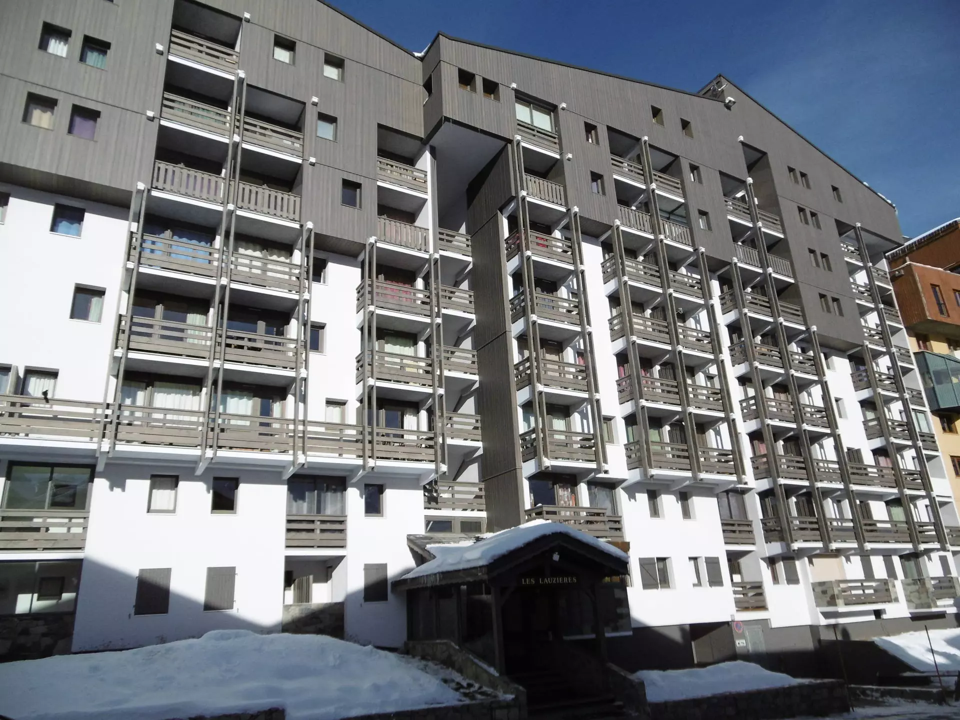 Résidence Lauzieres - - Val Thorens - SKI