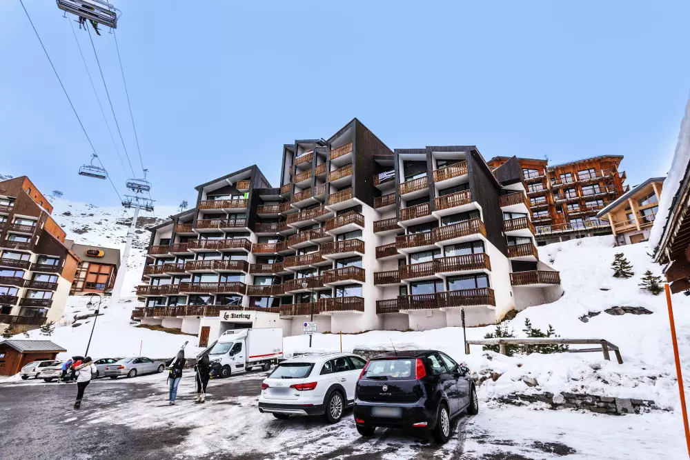 Résidence Lauzieres